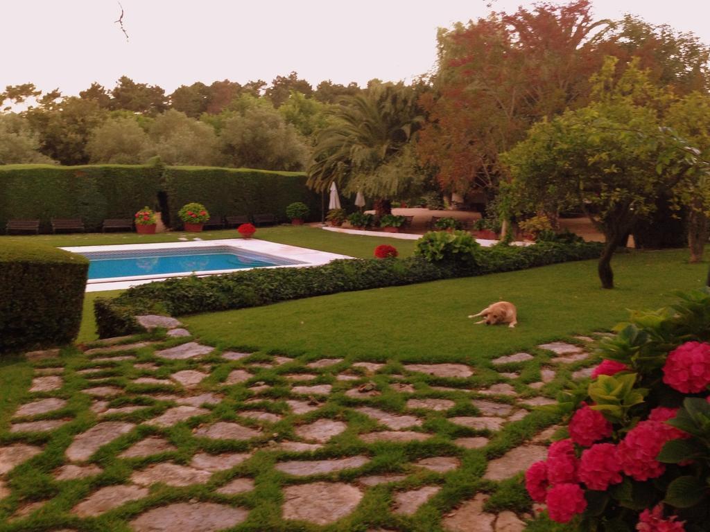 Otium Country House Alvorge Luaran gambar