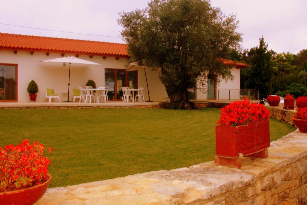 Otium Country House Alvorge Luaran gambar
